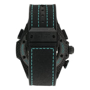 Hublot King Power F1 Black Dial Carbon 48mm Automatic Men's 719.QM.1729.NR.FAD11