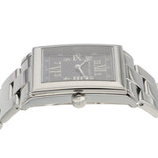 NEW Ralph Lauren 867 Black Dial Stainless Steel 35mm Automatic Men's Watch