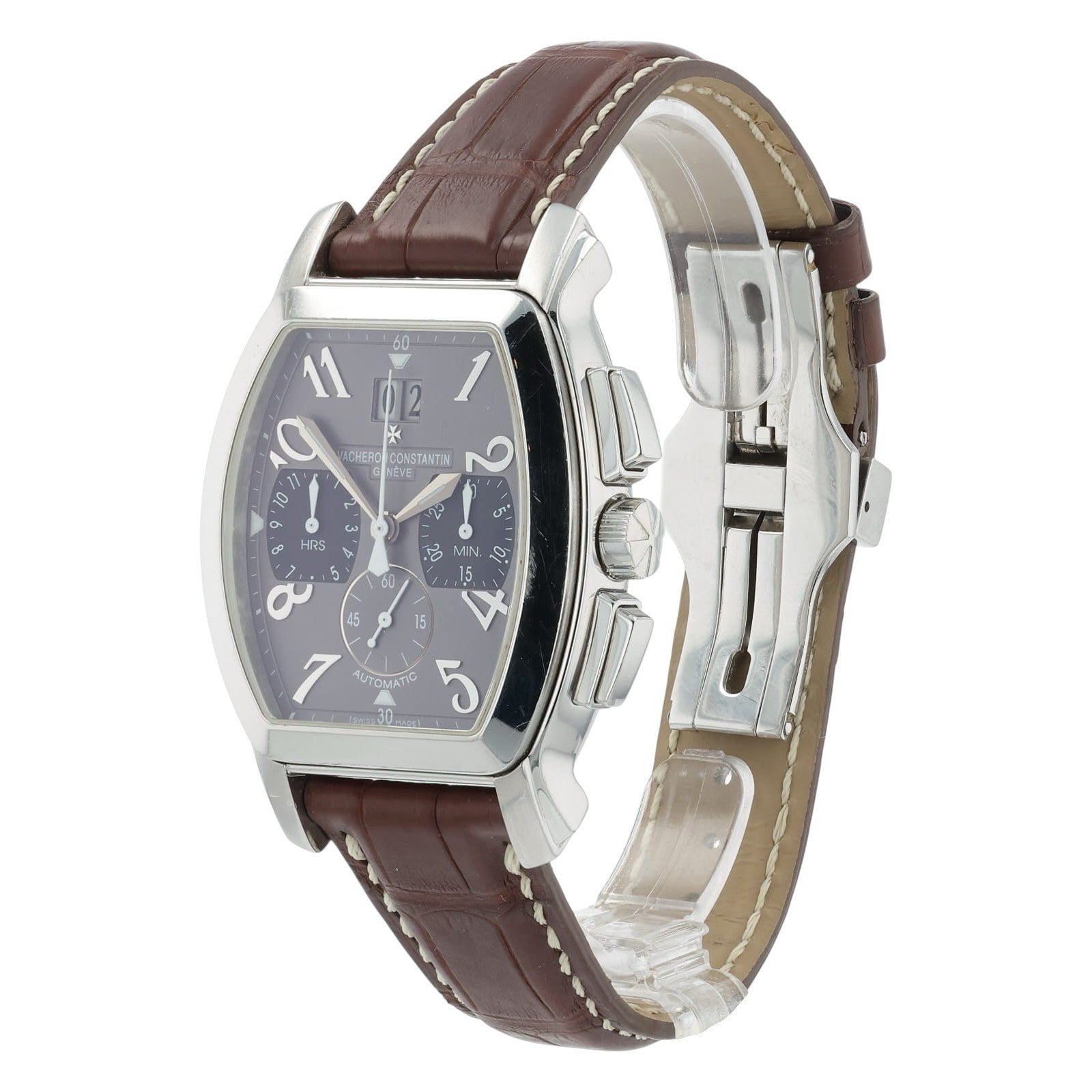 Vacheron Constantin Royal Eagle Grey Dial Steel 40mm Automatic Men’s 49145