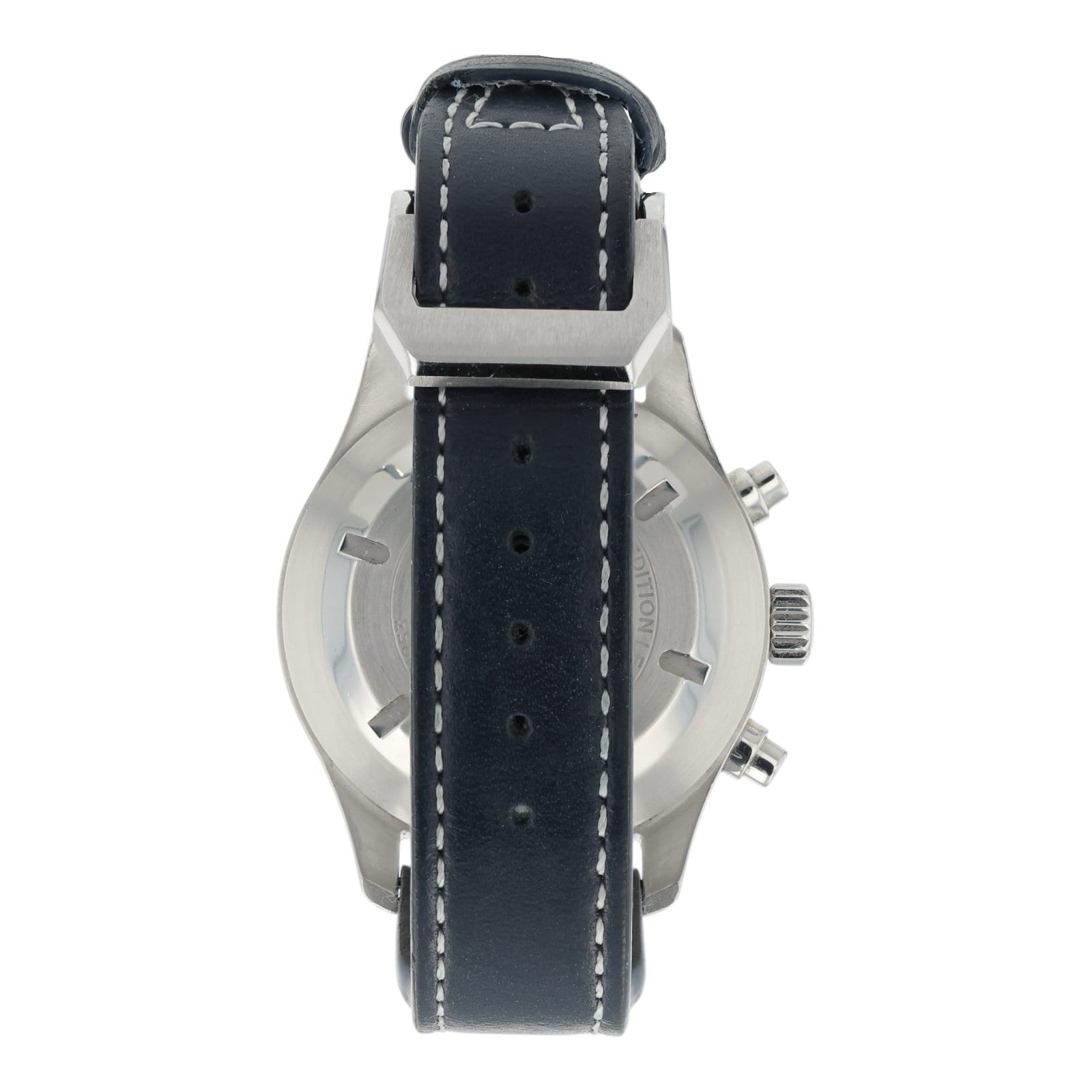 IWC Pilots Le Petit Prince Blue Dial Stainless Steel 43mm Automatic IW377714