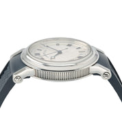 Breguet Marine Big Date Silver Dial Stainless Steel 39mm Automatic Mens 5817