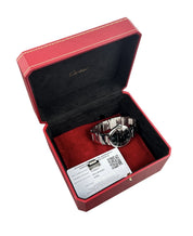 Cartier Ballon Bleu GREEN Dial Stainless Steel 40mm Automatic Men’s WSBB0071
