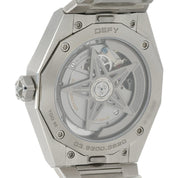 NEW 2026 Zenith Defy Stainless Steel White Dial 41mm Mens Watch 03.9300.3620