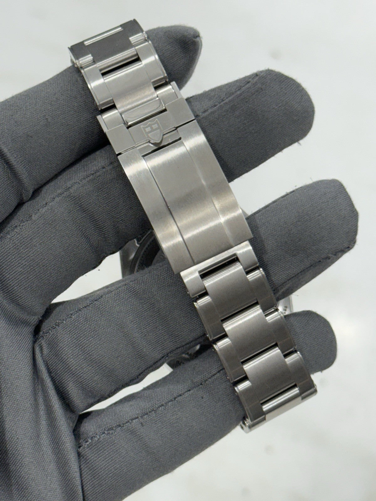 2023 Tudor Black Bay Pro Stainless Steel GMT Men's Black Dial Watch 79470