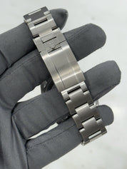 2023 Tudor Black Bay Pro Stainless Steel GMT Men's Black Dial Watch 79470