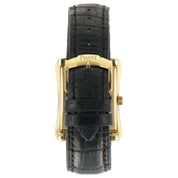 Piaget Emperador Silver Dial 18k Rose Gold 32x41mm Automatic Mens Watch P10041
