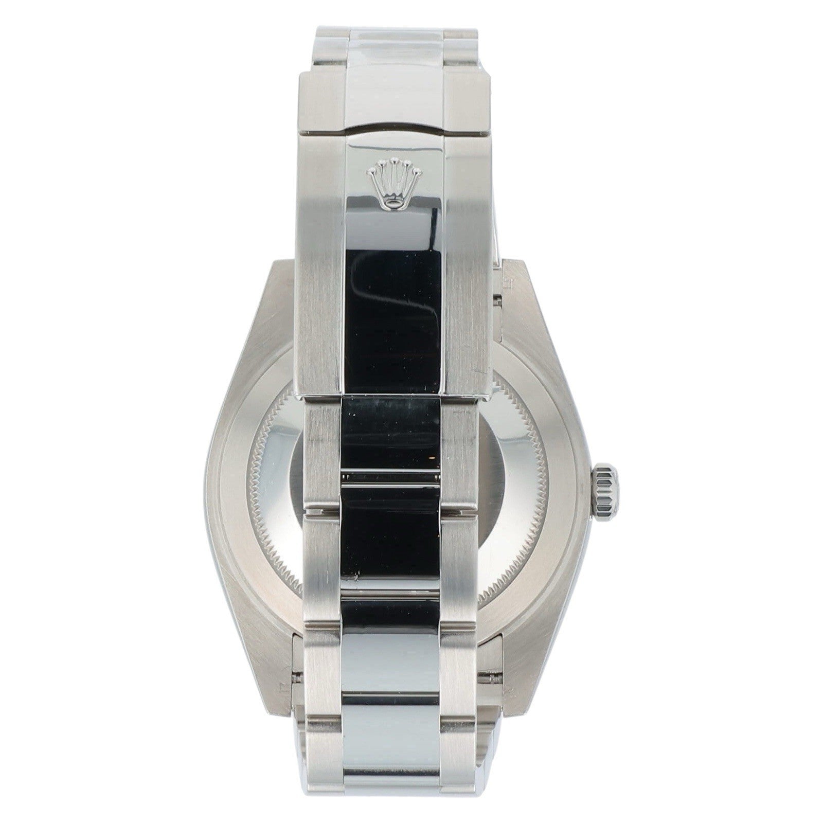 Rolex Datejust Stainless Steel Silver Dial 41mm Automatic Mens Watch 126300