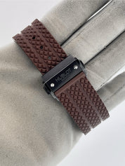 Hublot Big Bang Ceramic Chocolate Dial 41mm Auto Men's Watch 341.CB.1001.RX