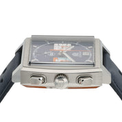 Tag Heuer Monaco Blue Dial Stainless Steel 39mm Automatic Men’s Watch CBL2115