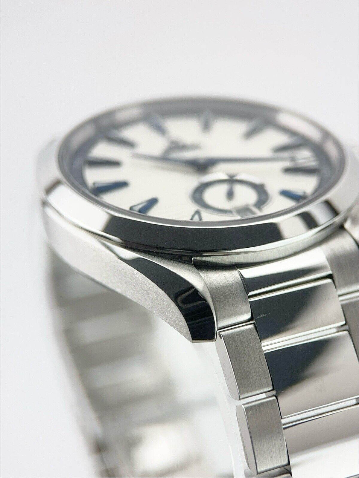 Omega Seamaster Aqua Terra Steel Silver Dial 41mm Auto Men's 220.10.41.21.02.004