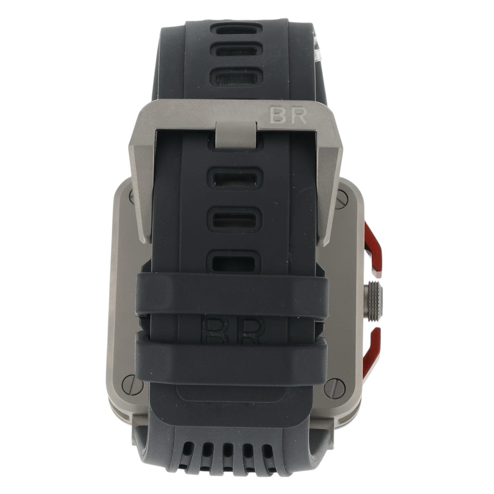 Bell & Ross BR 03-94 Titanium Black Dial 42mm Automatic Mens Watch BR03-94-RS18