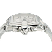 Cartier Roadster Silver Dial Stainless Steel 43mm Automatic Men’s Watch W62019X6