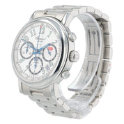 Chopard Mille Miglia Stainless Steel Silver Dial 39mm Automatic Men’s Watch 8331