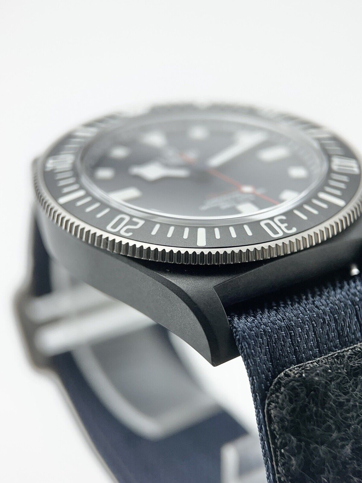 8/2023 Tudor Pelagos FXD 42mm Automatic Carbon Watch 25707KN - Box/Papers