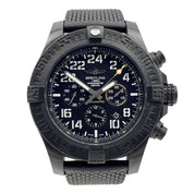 Breitling Avenger Hurricane Automatic 50mm Black Dial XB1210 - Box & Papers