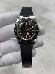 2026 Tudor Black Bay 54 Black Dial Stainless Steel 37mm Auto Mens Watch 79000N