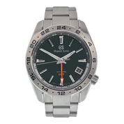 Grand Seiko Stainless Steel Green Dial 40.5mm Automatic Men's Watch SBGM247