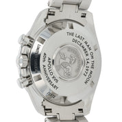 Omega Speedmaster Apollo XVII 42mm Steel Silver Dial Watch 311.30.42.30.99.002