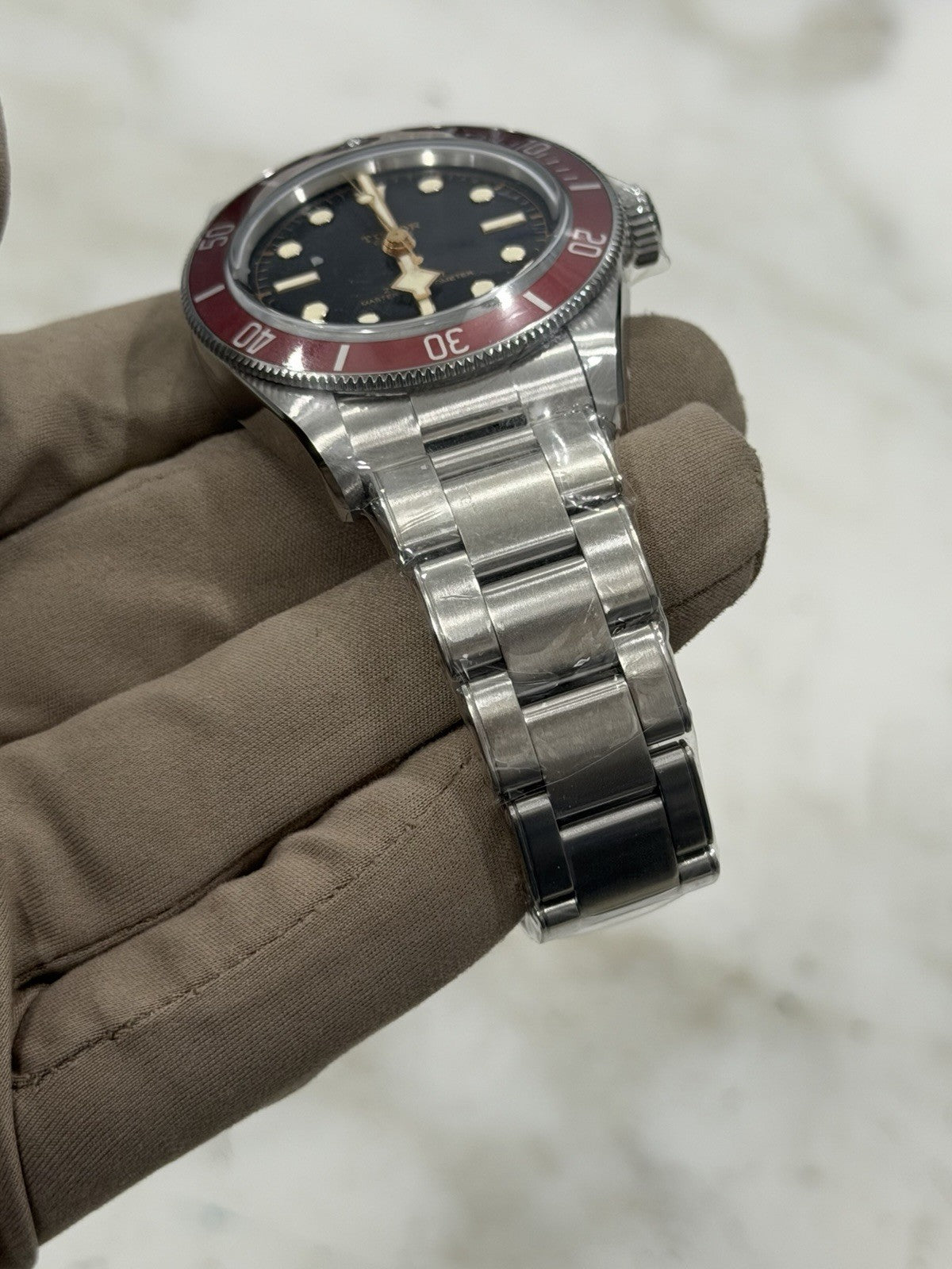 2024 Tudor Black Bay Stainless Steel Black Dial 41mm Automatic Watch 7941A1A0RU