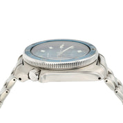 Seiko Divers Blue Dial Date Stainless Steel 44mm Automatic Men's Watch SLA063