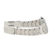 Rolex Explorer II Stainless Steel White Dial 40mm Automatic Movement Mens 16570