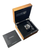 Panerai Luminor Marina Black Dial Steel 47mm Manual Wind Men’s Watch PAM00422