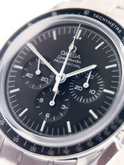 Omega Speedmaster Steel Black Dial 42mm Manual Wind Watch 311.30.42.30.01.006
