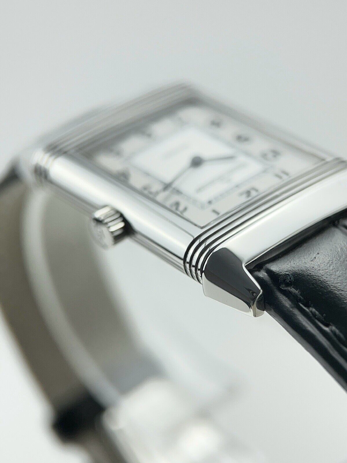 Jaeger LeCoultre Reverso Classique Stainless Steel Manual Wind Q2508412