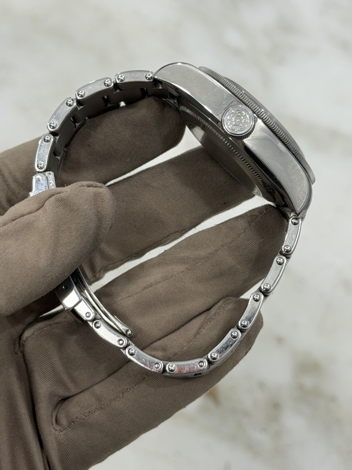 2019 Tudor Black Bay GMT Pepsi Black Dial Stainless Steel Men's Watch 79830RB