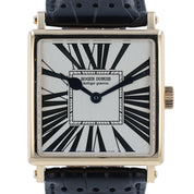 Roger Dubuis Silver Dial 18k Rose Gold 40mm Automatic Movement Men’s G40 57 5