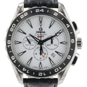 Omega Seamaster Aqua Terra Stainless Steel White Dial 44mm 231.10.44.52.04.001