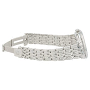 Omega De Ville Prestige Steel White Dial 33mm Auto Women's 424.10.33.20.52.002