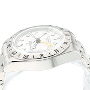 NEW 2025 Tudor Black Bay Pro White Dial Stainless Steel 39mm Men's Watch 79470