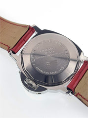 Panerai Luminor GMT Stainless Steel Black Dial 44mm Automatic Mens PAM00088