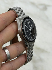 2025 Omega Speedmaster Moonwatch 42mm Black Dial Watch 310.30.42.50.01.002