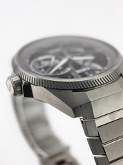 Oris ProPilot X Titanium Skeleton Dial 44mm Manual Wind Mens Watch 7759