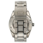Grand Seiko Spring Drive Blue Dial Titanium 40mm Automatic Men’s Watch SBGA127
