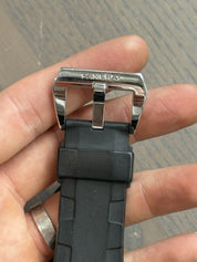 Panerai Radiomir 10 Days GMT Steel Black Dial 47mm Watch PAM00323 - FOR PARTS
