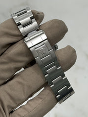 Rolex Explorer Stainless Steel Black Dial 36mm Automatic Men’s Watch 14270