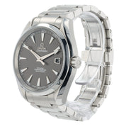 Omega Seamaster Aquatera Grey Dial Steel 41.5mm Automatic 231.10.42.21.06.001