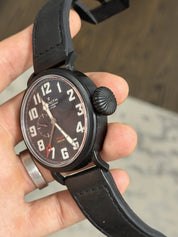 Zenith Special Pilot Type 20 96.2430.693 45mm Black Dial Watch - FOR PARTS