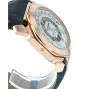 Gerald Genta Octo Bi-Retrograde 18k Rose Gold 43mm Men's Watch OBR.Y.50