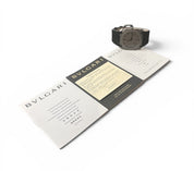 Bulgari Octo Finissimo Grey Dial Titanium 40mm Automatic Men’s BGO40TXT