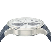 IWC Portugiesser White Dial Stainless Steel 41mm Automatic Men’s Watch IW371620