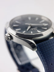 Omega Seamaster Steel Blue Dial 41mm Automatic Mens Watch 220.13.41.21.03.003