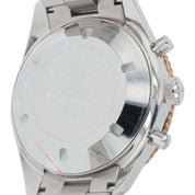 Oris 65 Chronograph Black Dial Steel 43mm Automatic Mens Watch 01 771 7744 4354