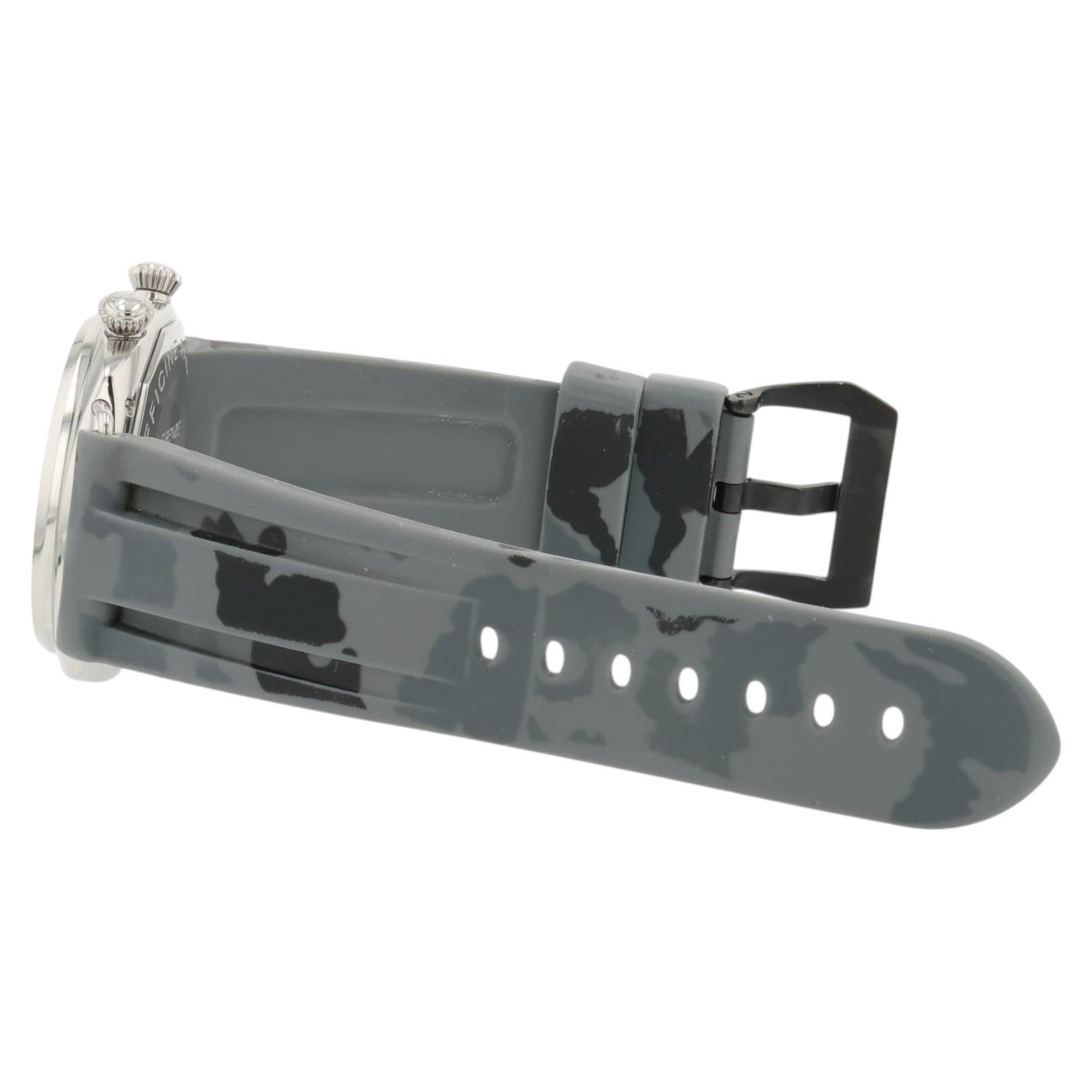 Panerai Radiomir Stainless Steel Black Dial 45mm Automatic Mens Watch PAM00242