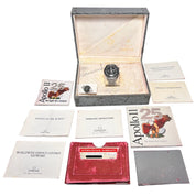 Omega Speedmaster 3891.50.00 25th Anniversary Apollo XI Men’s Manual Wind Watch