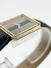 Piaget Protocole 18k Gold Case 91545