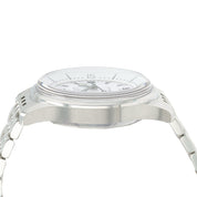 Longines Legend Driver White Dial Stainless Steel 39mm Automatic Men’s L3.764.4
